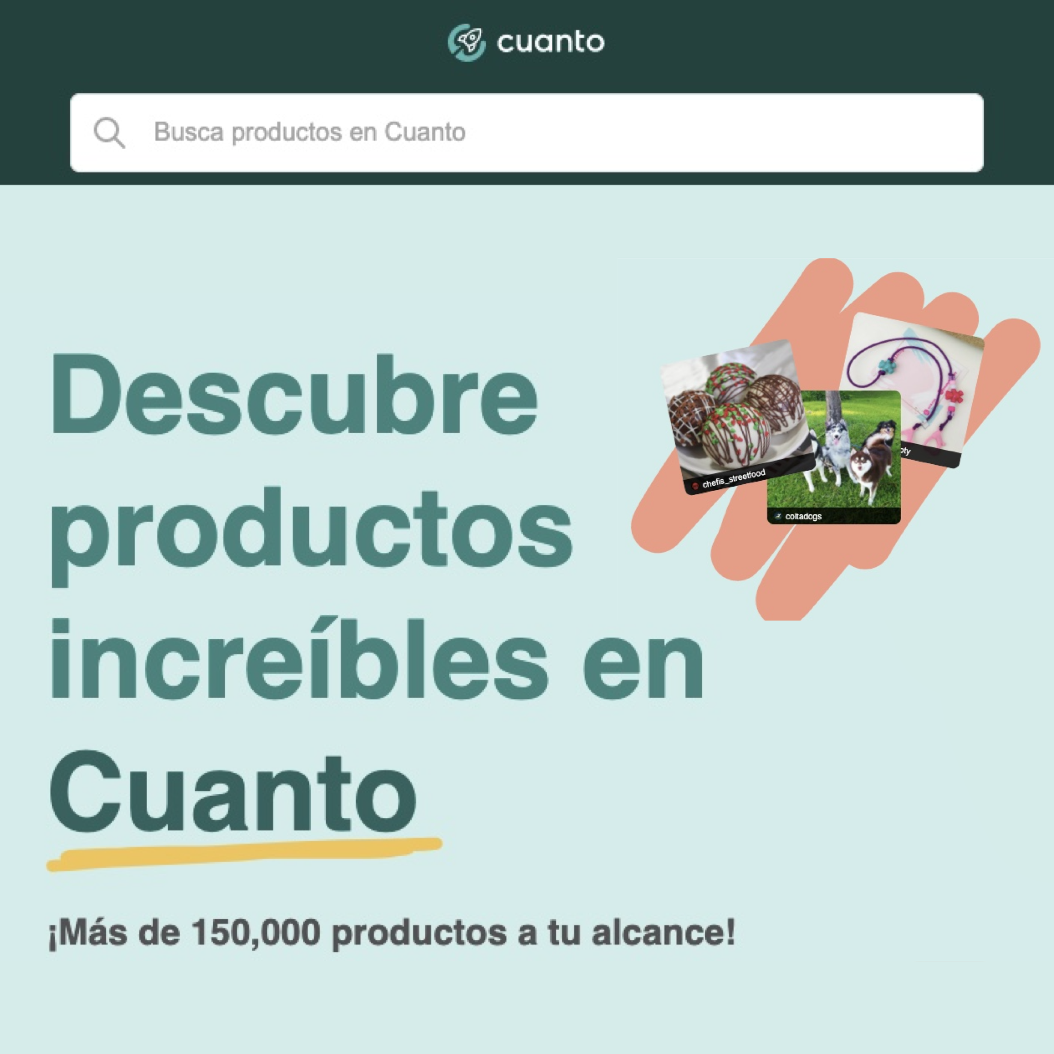 Como participar y sacarle provecho al nuevo Mercadito de Cuanto