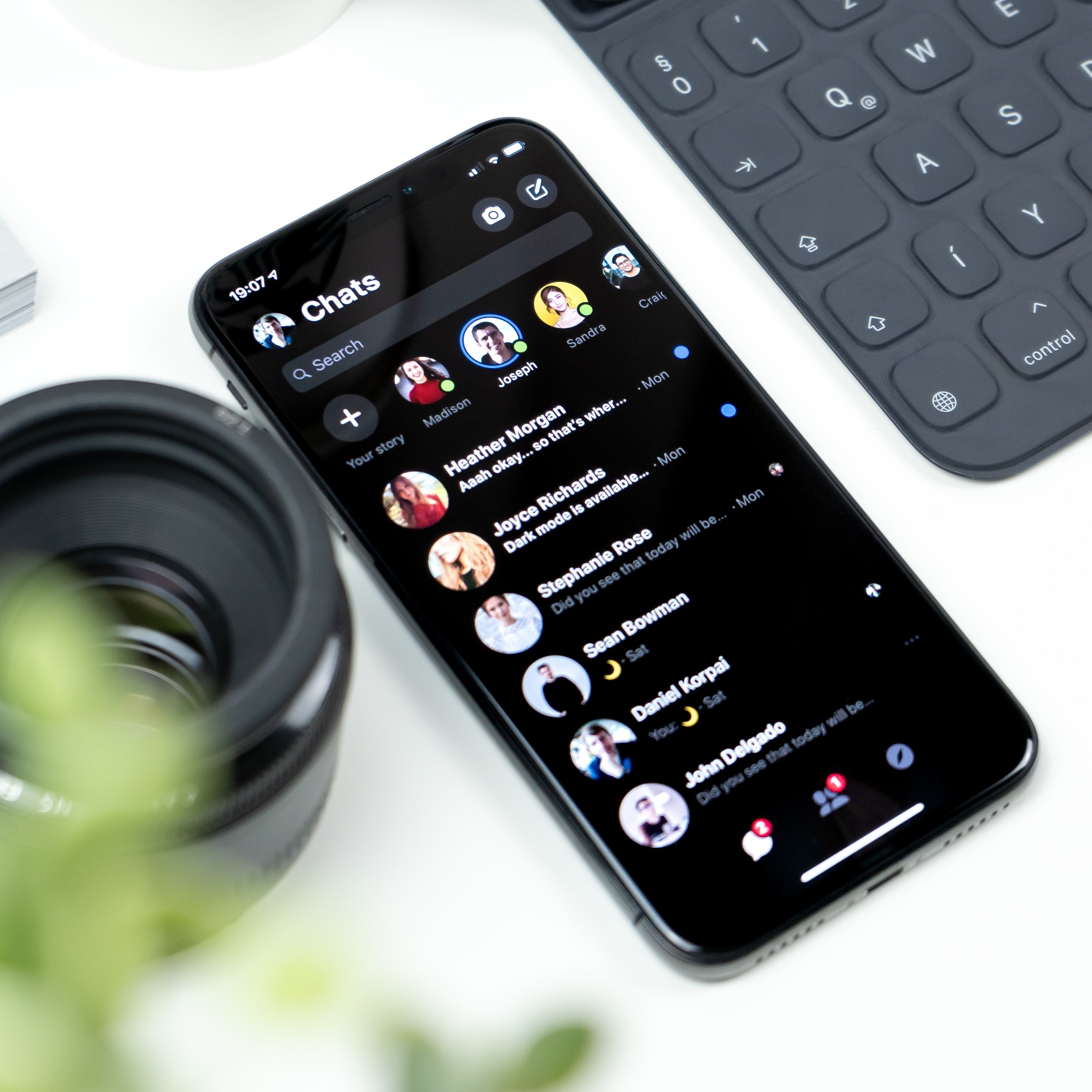 Que hacer si tus clientes te dejan en visto?